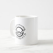 Tasse de Menotomy Moonbats (Devant gauche)