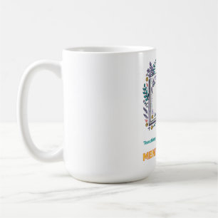 Tasse de mentor d'infirmière pour la nouvelle géné