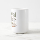 Tasse de menuiserie fabriquée avec fierté (Centre)