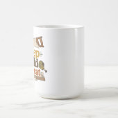 Tasse de menuisier 'Manger Dormir Construire Répét (Centre)