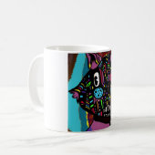 TASSE DE MEOW (Devant gauche)