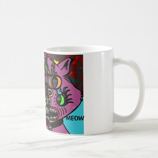 TASSE DE MEOW (Droite)