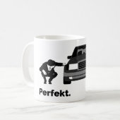 Tasse de Mercedes w124 124 (Devant gauche)