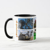 Tasse de Merci avec 6 illustrations différentes de (Gauche)