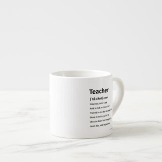 Tasse de Merci pour un professeur