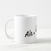 Tasse de merde (Gauche)