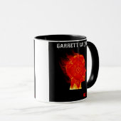 Tasse de merde (Devant droit)