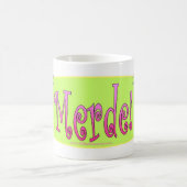 Tasse de Merde (personnalisable) (Centre)