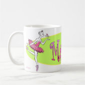 Tasse de Merde (personnalisable) (Gauche)