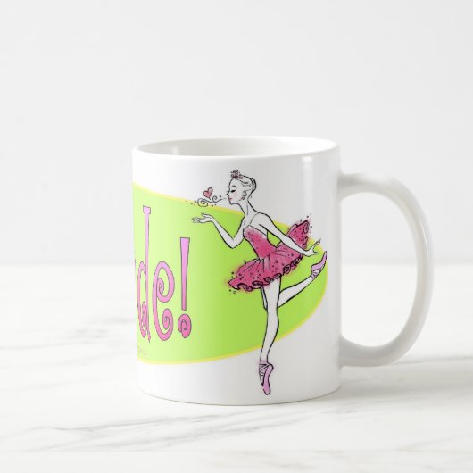 Tasse de Merde (personnalisable) (Droite)