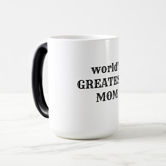 TASSE DE MÈRE (Devant gauche)