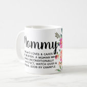 tasse de mère (Devant gauche)