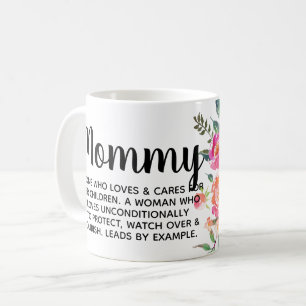 tasse de mère
