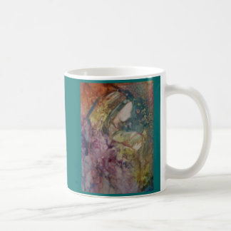 Tasse de "mère et d'enfant"