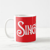 Tasse de Merfamily® SINGAPOUR (Gauche)