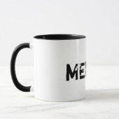 TASSE DE MERICA (Gauche)