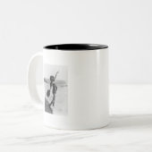 Tasse de Merkin (Devant gauche)