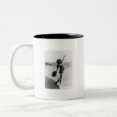 Tasse de Merkin (Gauche)