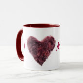 Tasse de Merkin (avec l'ADP) (Devant gauche)