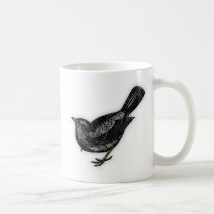 Tasse de merle