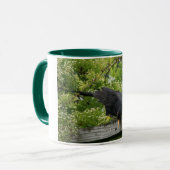 Tasse de merle (Devant gauche)