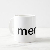 Tasse de Merp (Devant gauche)