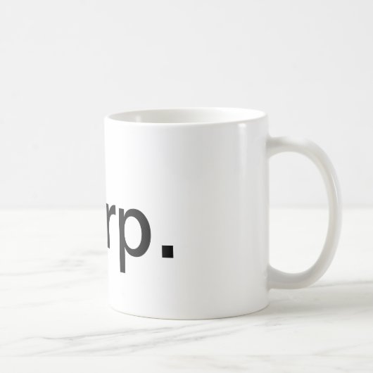 Tasse de Merp (Droite)