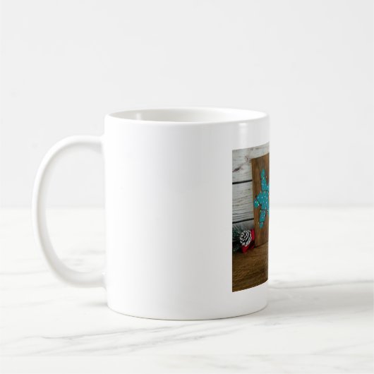 Tasse de mers et de salutations (Gauche)