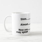 Tasse de mesure de café (Gauche)