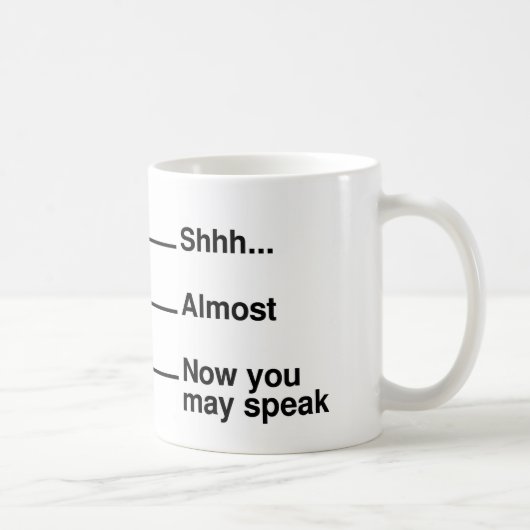 Tasse de mesure de café (Droite)