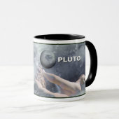 Tasse de Metaplanets Pluton (Devant droit)