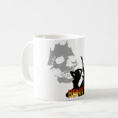 Tasse de métaux lourds (Devant gauche)