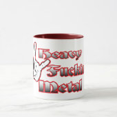 Tasse de métaux lourds (Centre)