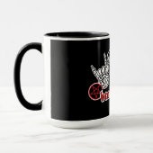 TASSE DE MÉTAUX LOURDS DE CRÂNE (Gauche)