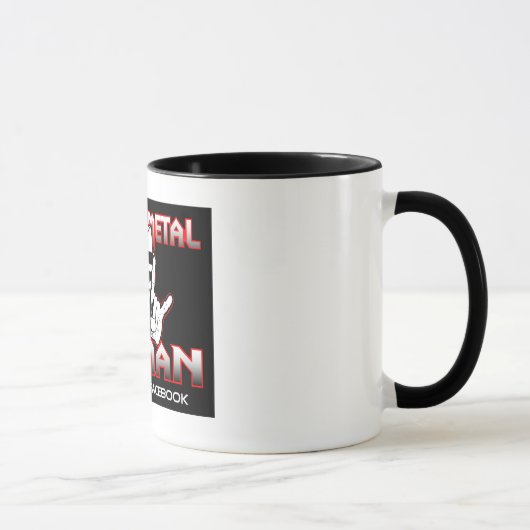 Tasse de métaux lourds de Hitman (Droite)