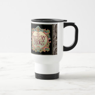 Tasse de métaux lourds de poussins d'histoire