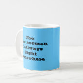 Tasse de météorologiste (Devant gauche)