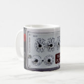 tasse de mètre électrique (Devant gauche)