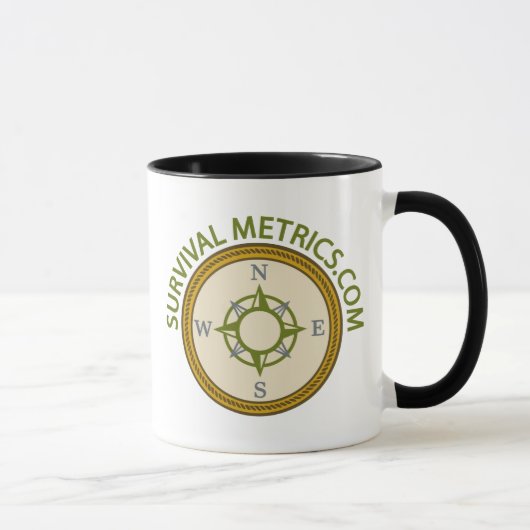 Tasse de métrique de survie (Droite)