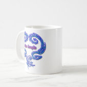 Tasse de Meu Coracao (portugaise) (Devant gauche)