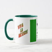 Tasse de Mexicain de Pancho Villa (Gauche)