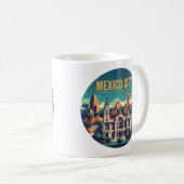 Tasse de Mexico City (Devant droit)