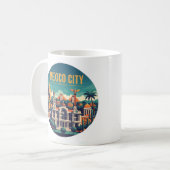 Tasse de Mexico City (Devant gauche)