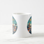 Tasse de Mexico City (Centre)