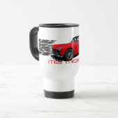 Tasse de MG (Devant gauche)