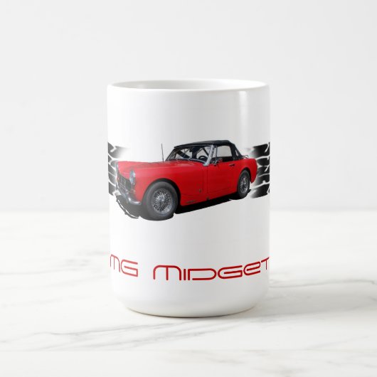 Tasse de MG (Centre)