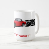 Tasse de MG (Devant droit)