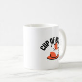 Tasse de Miaou Chat (Devant droit)