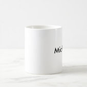 Tasse de Michael (Centre)