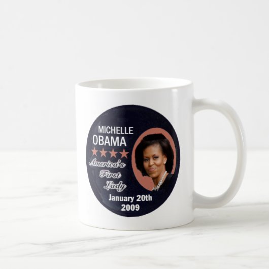 Tasse de Michelle (Droite)